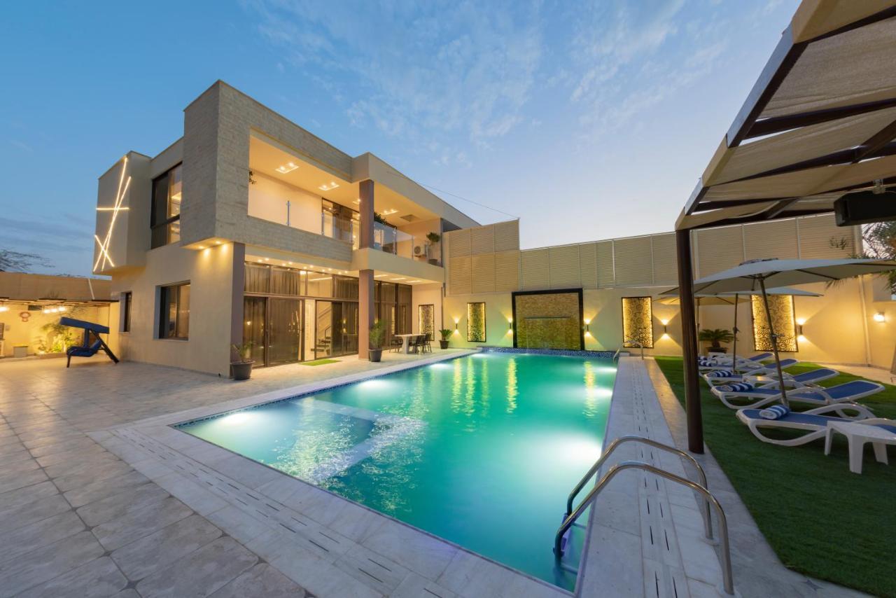 Adam'S Luxury Villa Deadsea Sweimeh Екстериор снимка