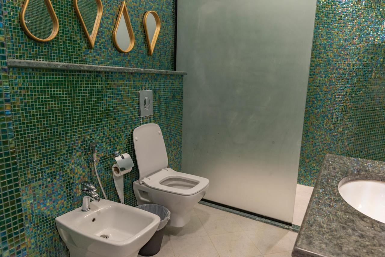 Adam'S Luxury Villa Deadsea Sweimeh Екстериор снимка