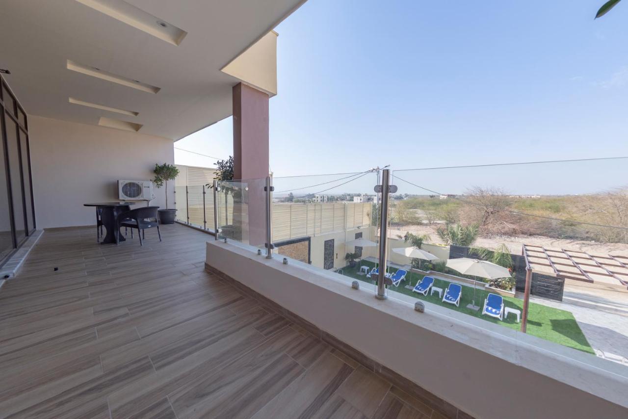 Adam'S Luxury Villa Deadsea Sweimeh Екстериор снимка