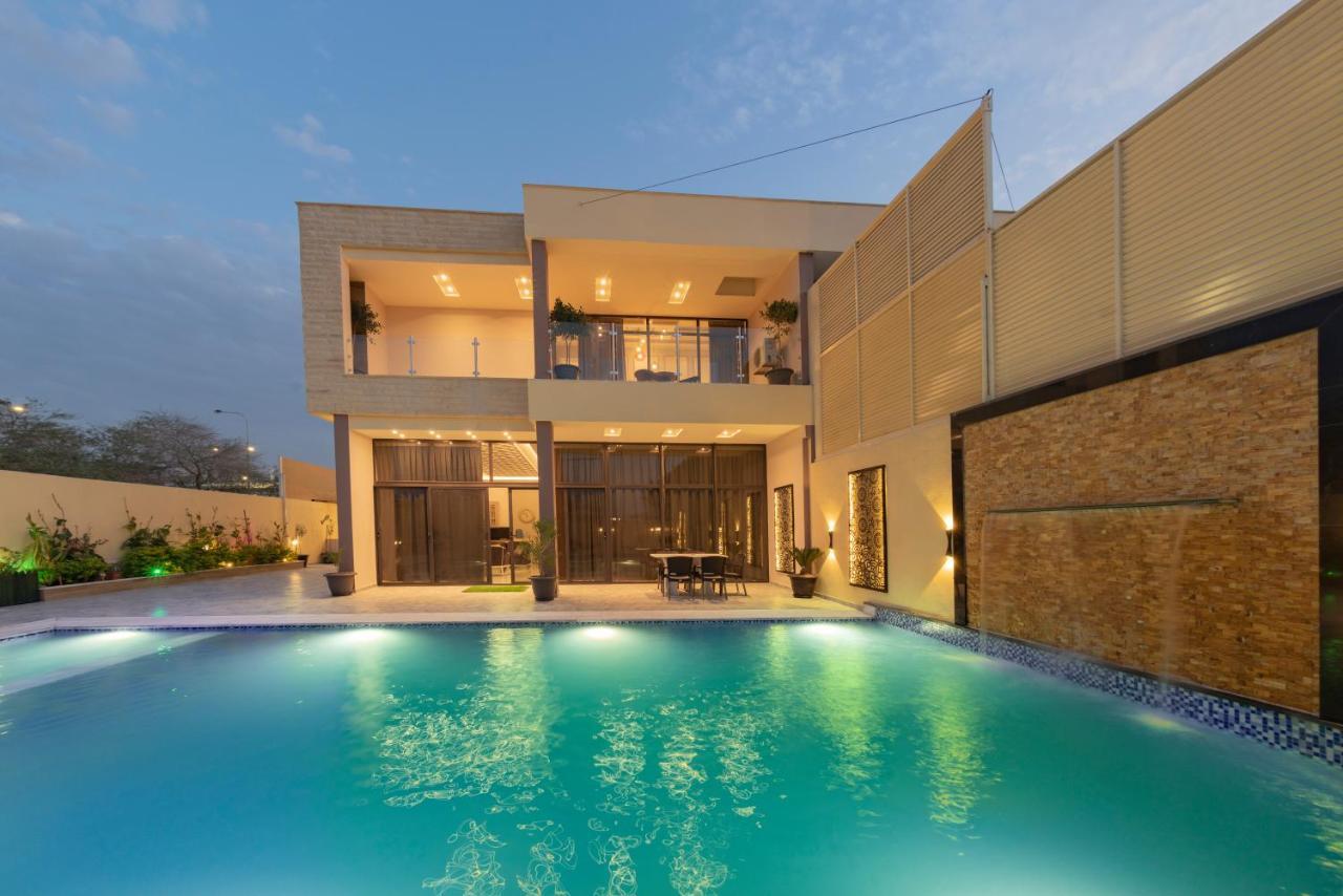 Adam'S Luxury Villa Deadsea Sweimeh Екстериор снимка