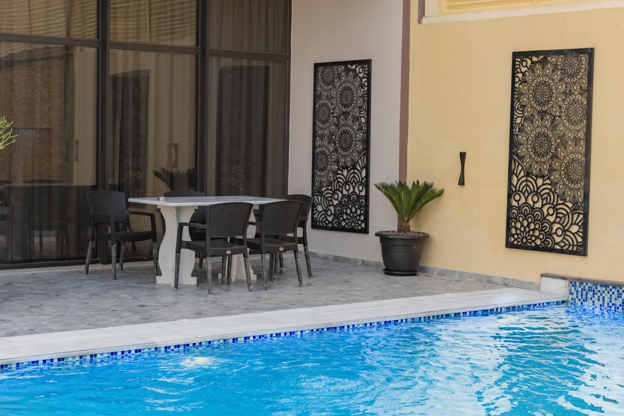 Adam'S Luxury Villa Deadsea Sweimeh Екстериор снимка