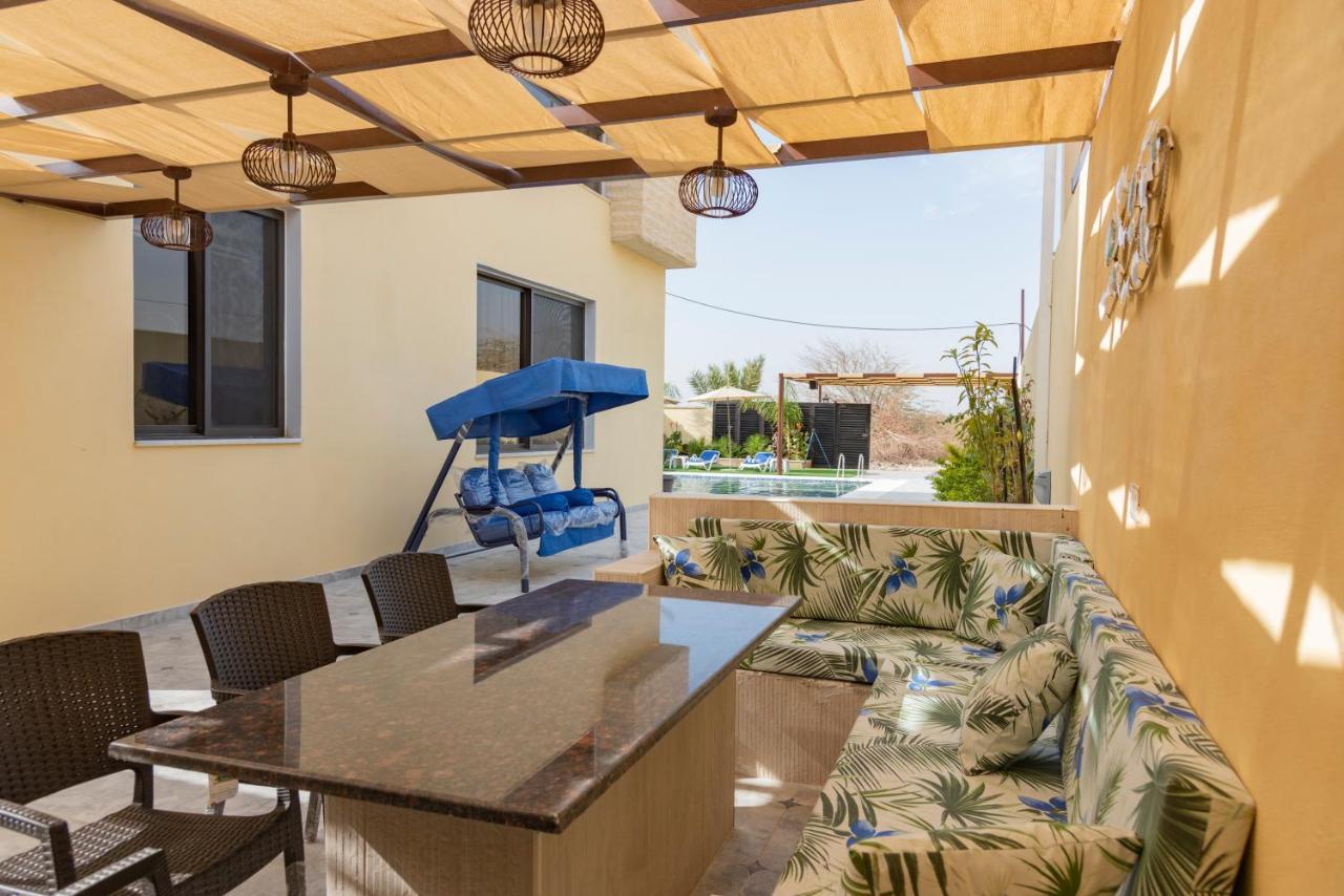 Adam'S Luxury Villa Deadsea Sweimeh Екстериор снимка