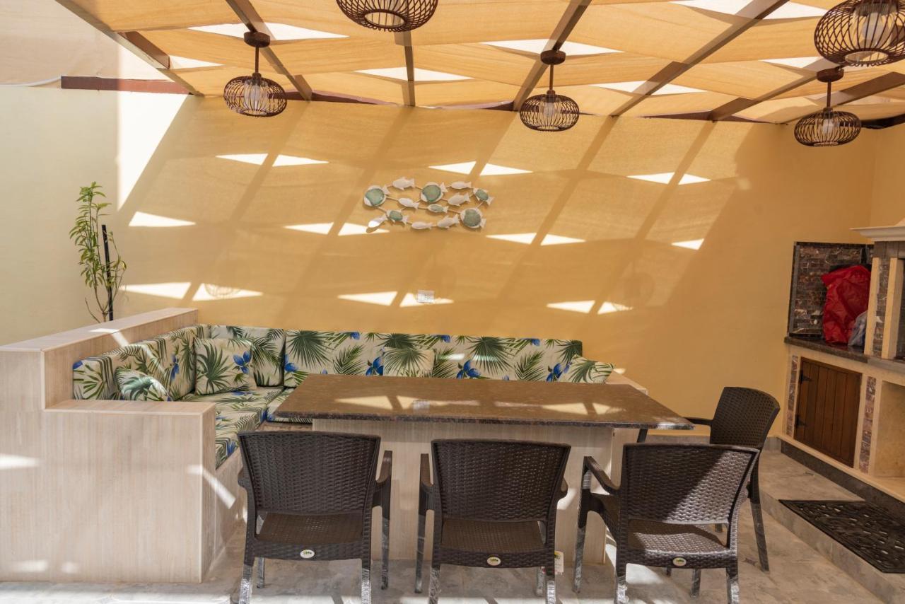 Adam'S Luxury Villa Deadsea Sweimeh Екстериор снимка