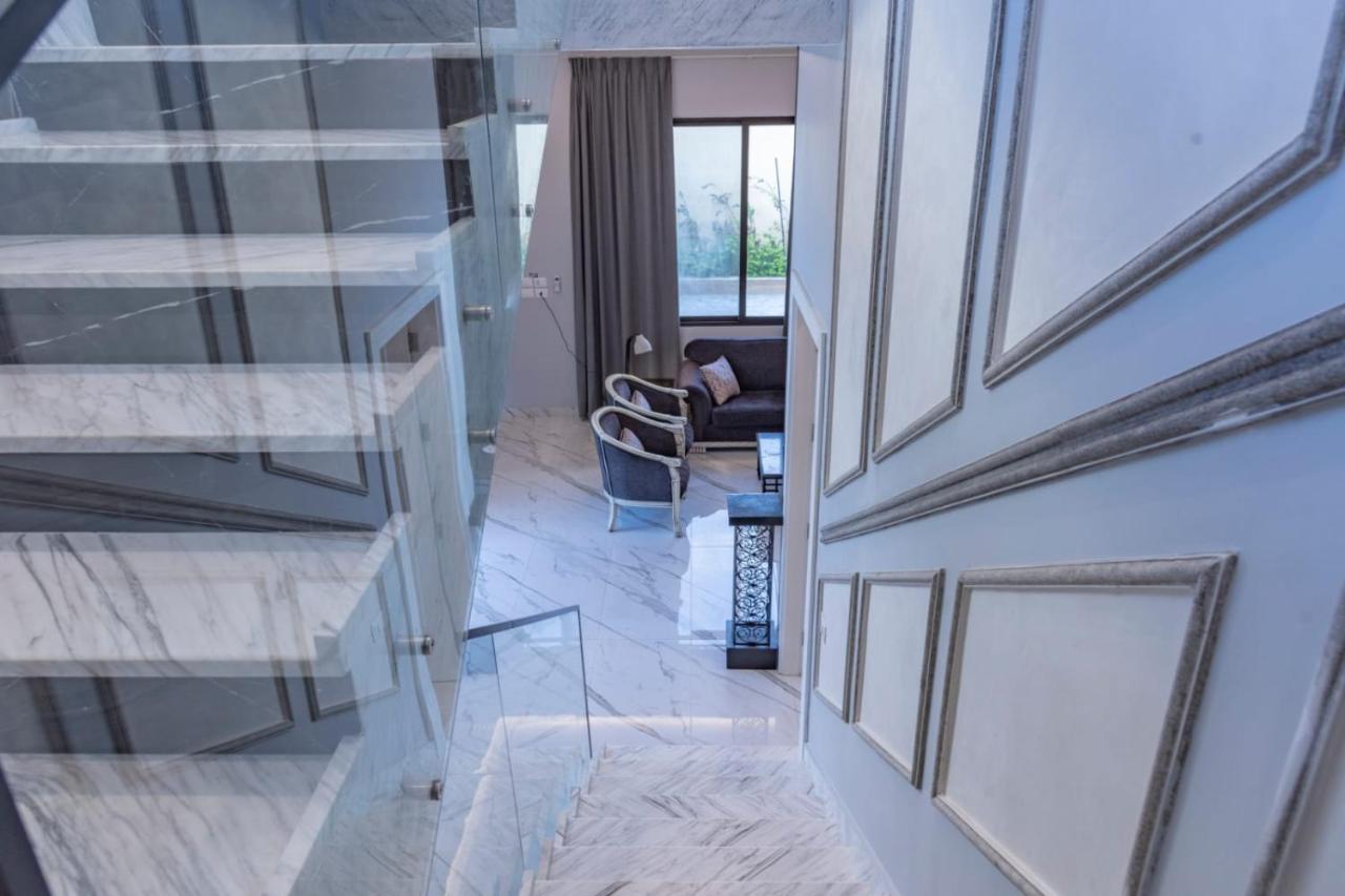Adam'S Luxury Villa Deadsea Sweimeh Екстериор снимка