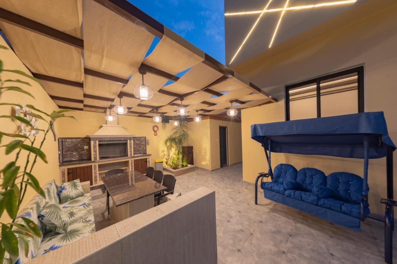 Adam'S Luxury Villa Deadsea Sweimeh Екстериор снимка