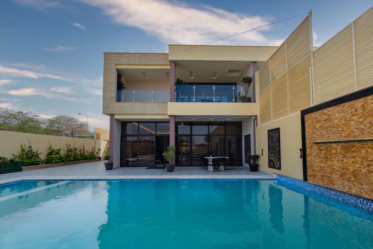 Adam'S Luxury Villa Deadsea Sweimeh Екстериор снимка