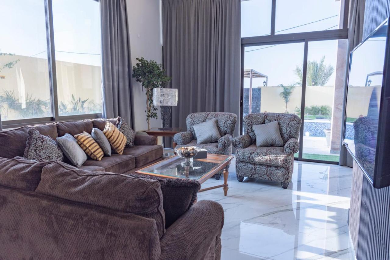 Adam'S Luxury Villa Deadsea Sweimeh Екстериор снимка