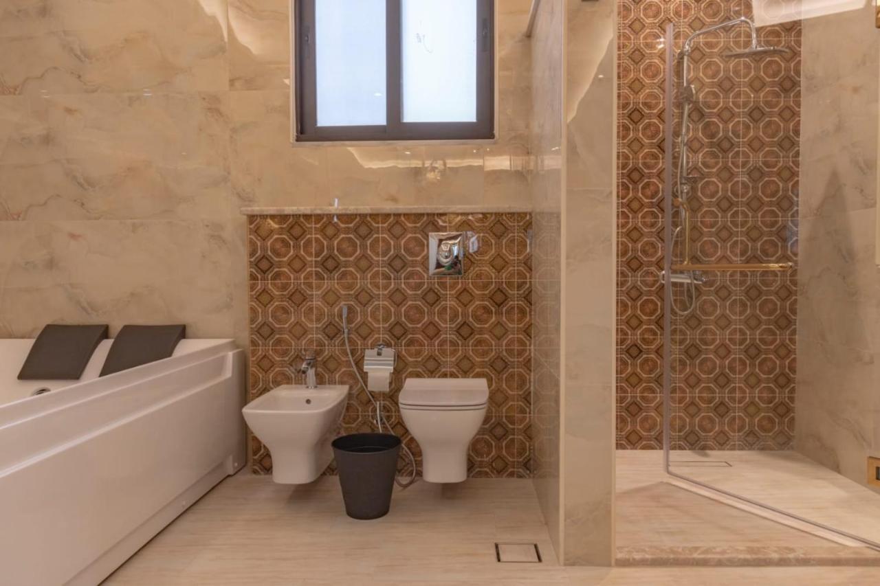 Adam'S Luxury Villa Deadsea Sweimeh Екстериор снимка