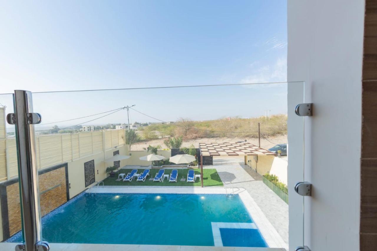 Adam'S Luxury Villa Deadsea Sweimeh Екстериор снимка