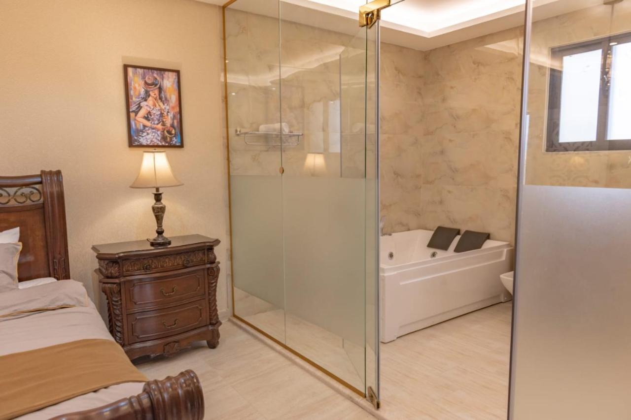 Adam'S Luxury Villa Deadsea Sweimeh Екстериор снимка