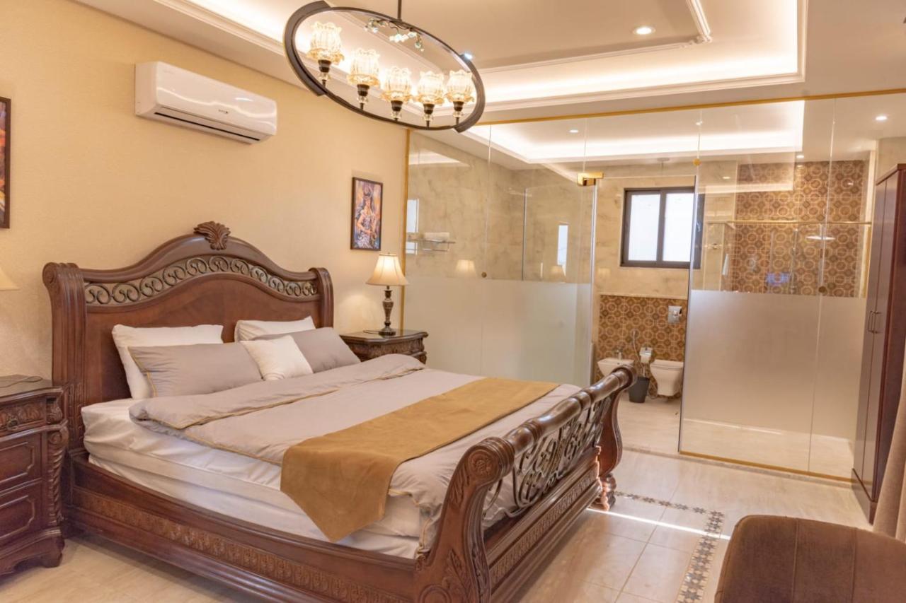 Adam'S Luxury Villa Deadsea Sweimeh Екстериор снимка