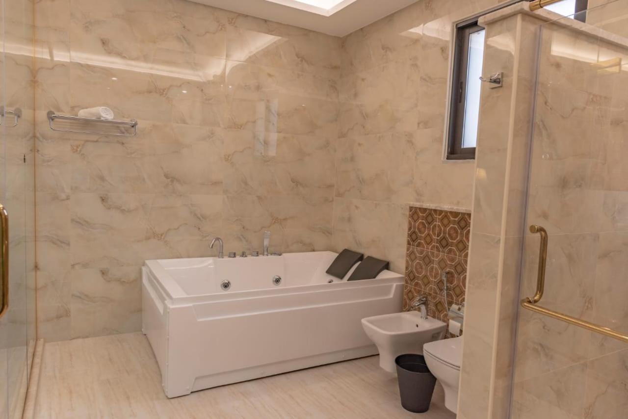 Adam'S Luxury Villa Deadsea Sweimeh Екстериор снимка