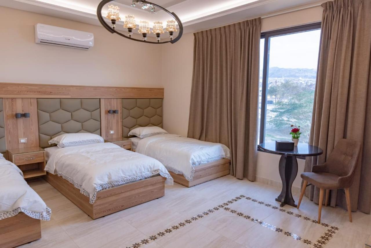 Adam'S Luxury Villa Deadsea Sweimeh Екстериор снимка