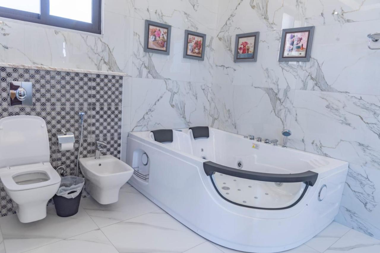 Adam'S Luxury Villa Deadsea Sweimeh Екстериор снимка